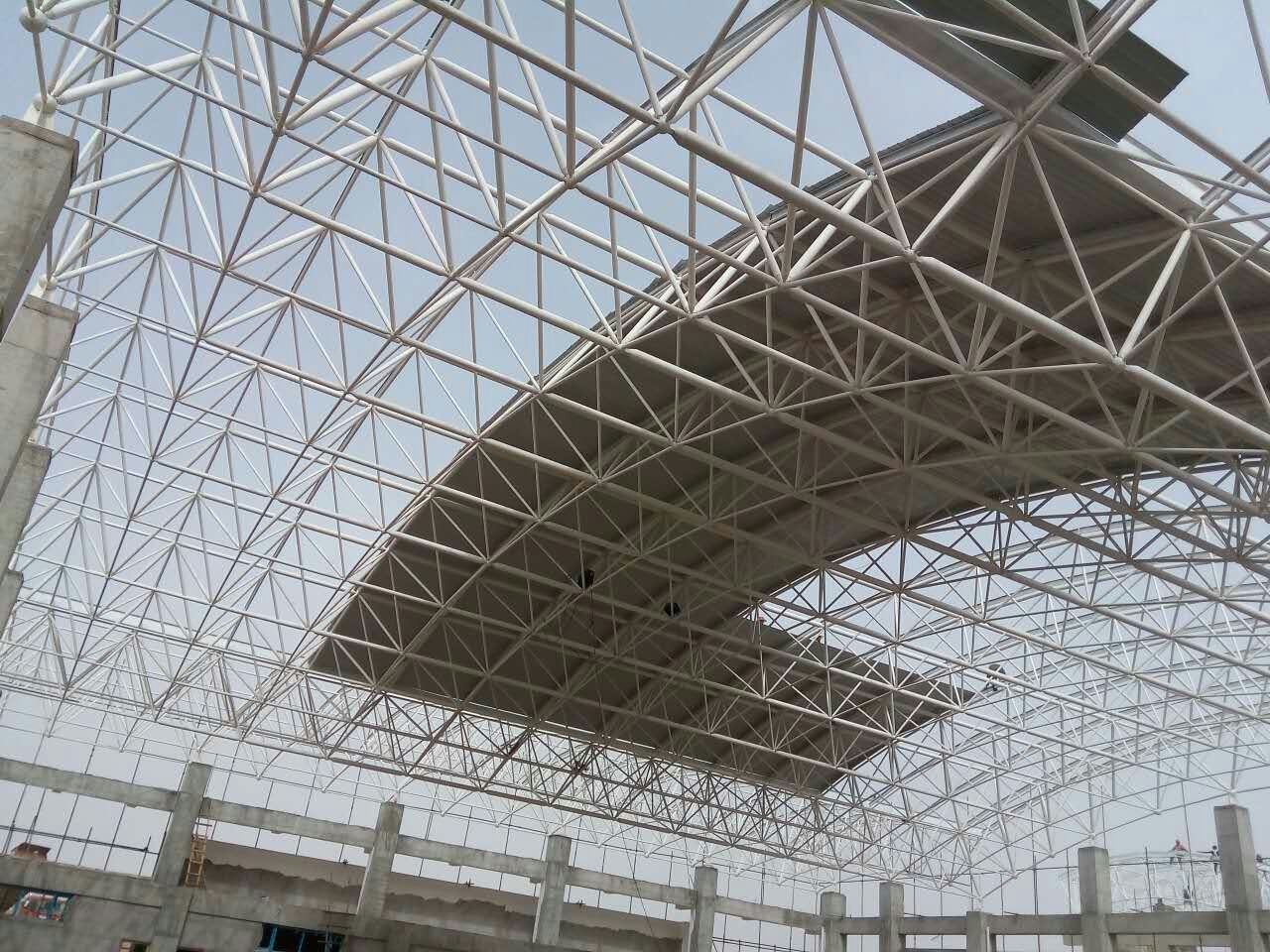 恩施一汽网架
