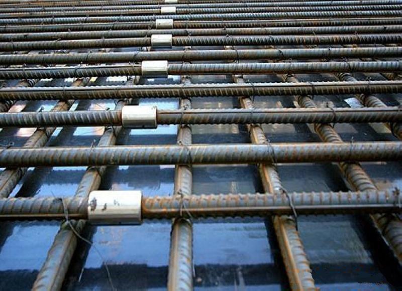 恩施为什么建楼房时，要在钢筋上加一排小圆环？原来作用这么大